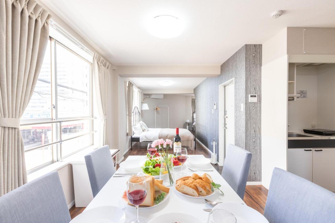 アリタ日本橋西2f Apartment *