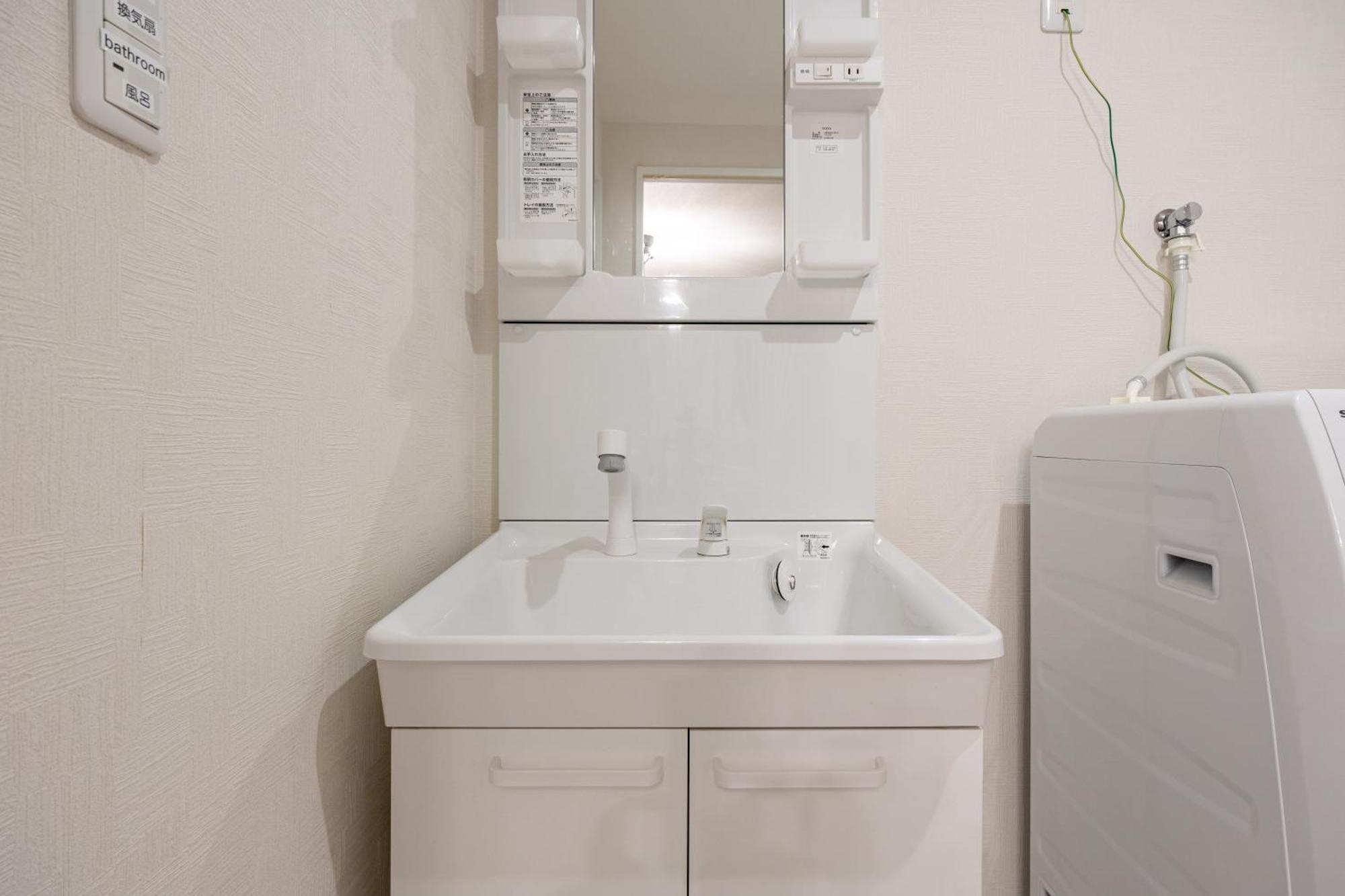Apartment アリタ日本橋西2f *
