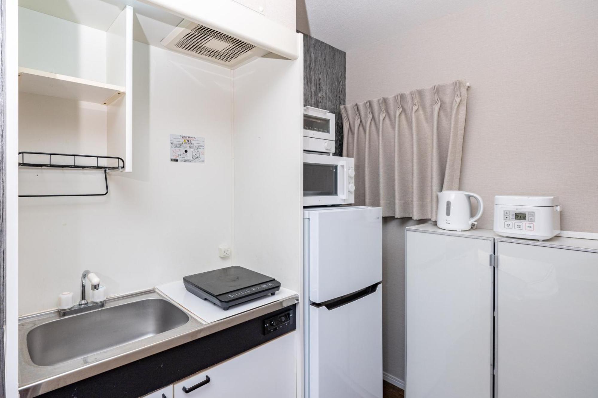 Apartment アリタ日本橋西2f *