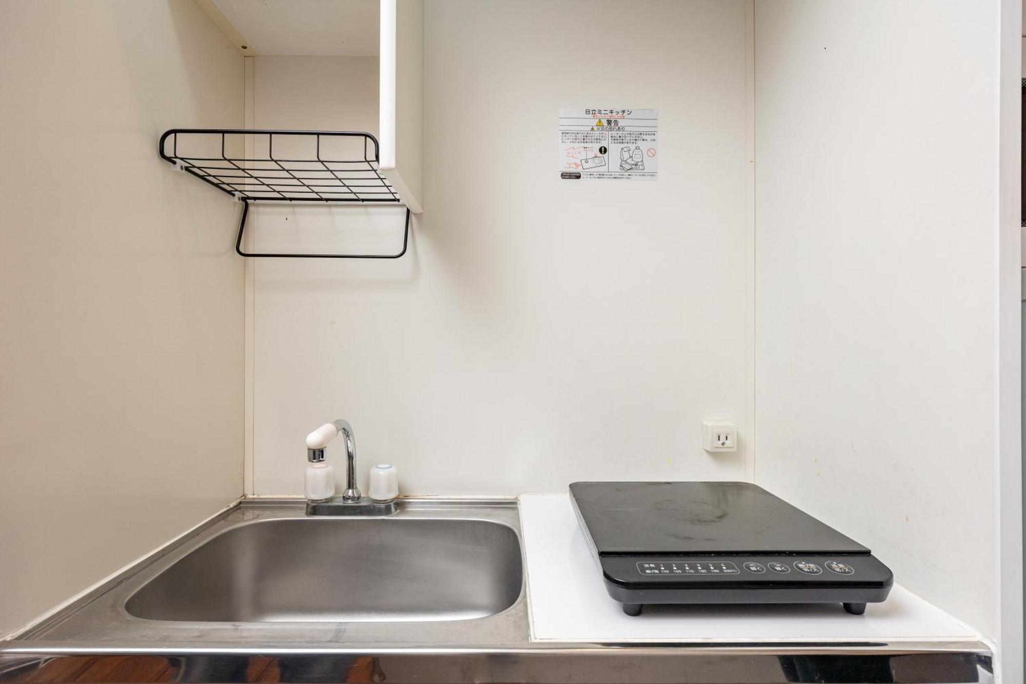 Apartment アリタ日本橋西2f Osaka