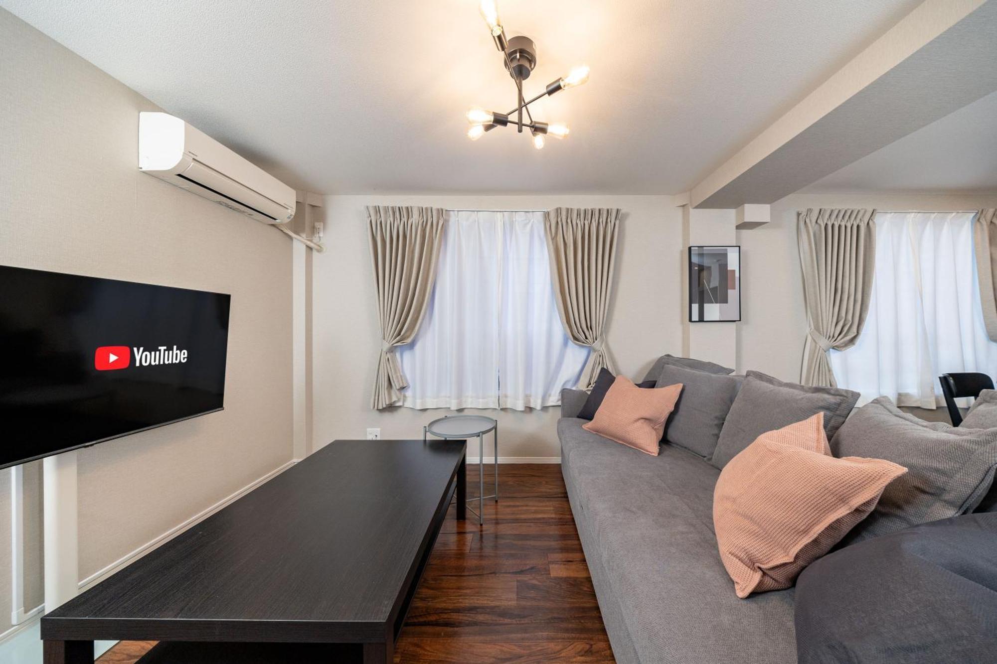 アリタ日本橋西2f Apartment Osaka