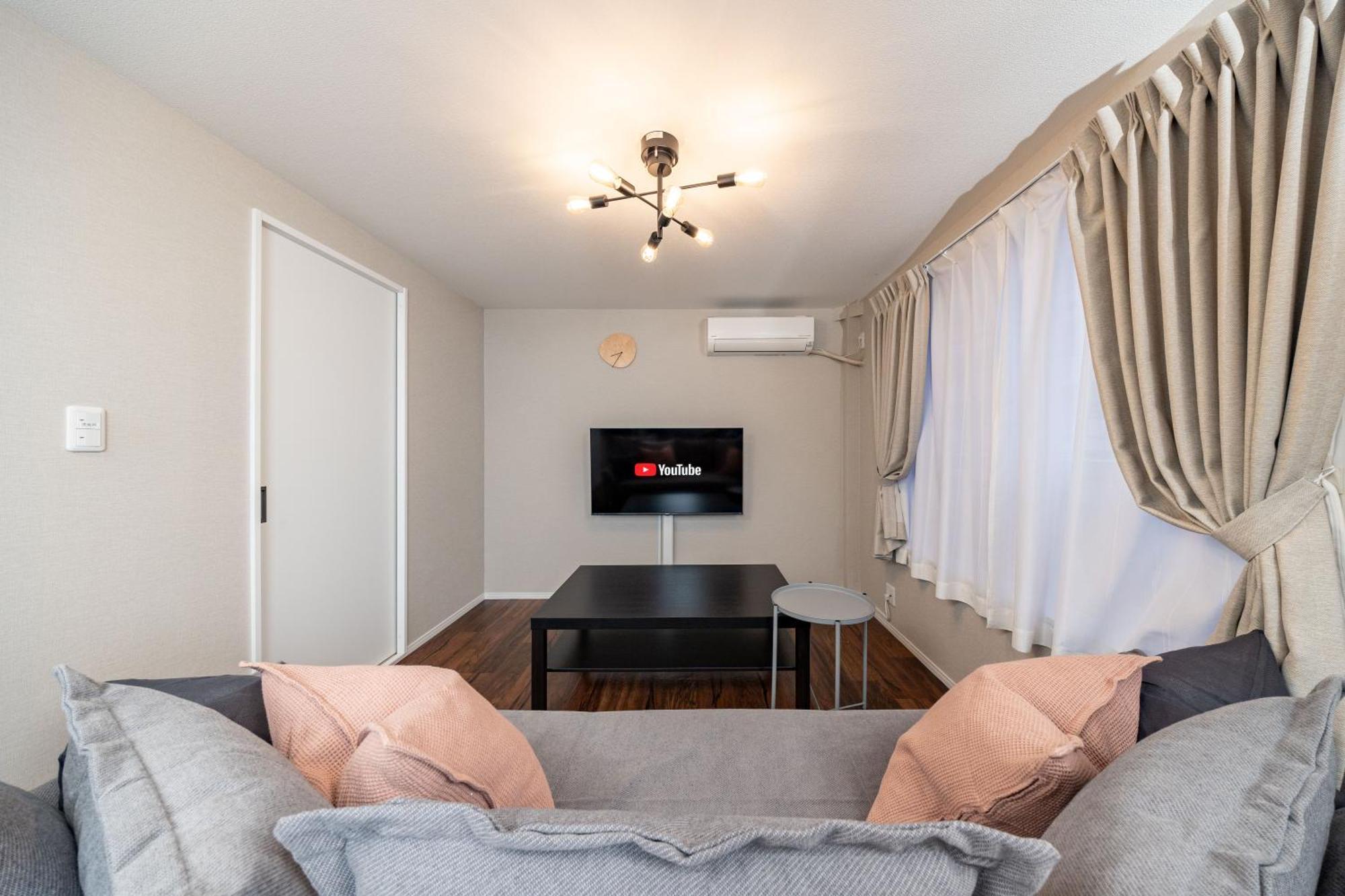 Apartment アリタ日本橋西2f Osaka