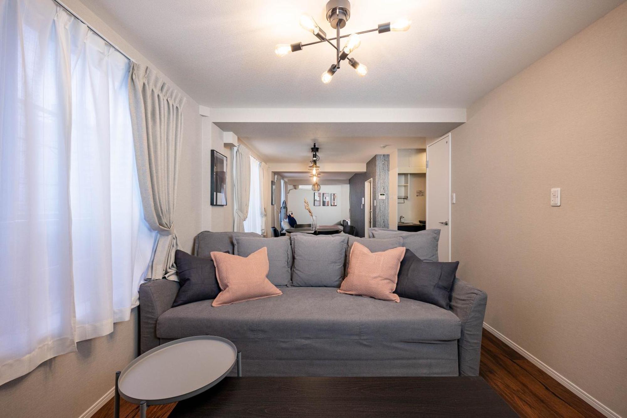 Apartment アリタ日本橋西2f