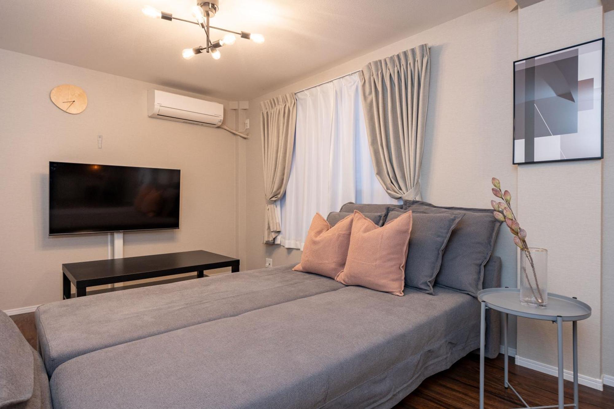 アリタ日本橋西2f Apartment *