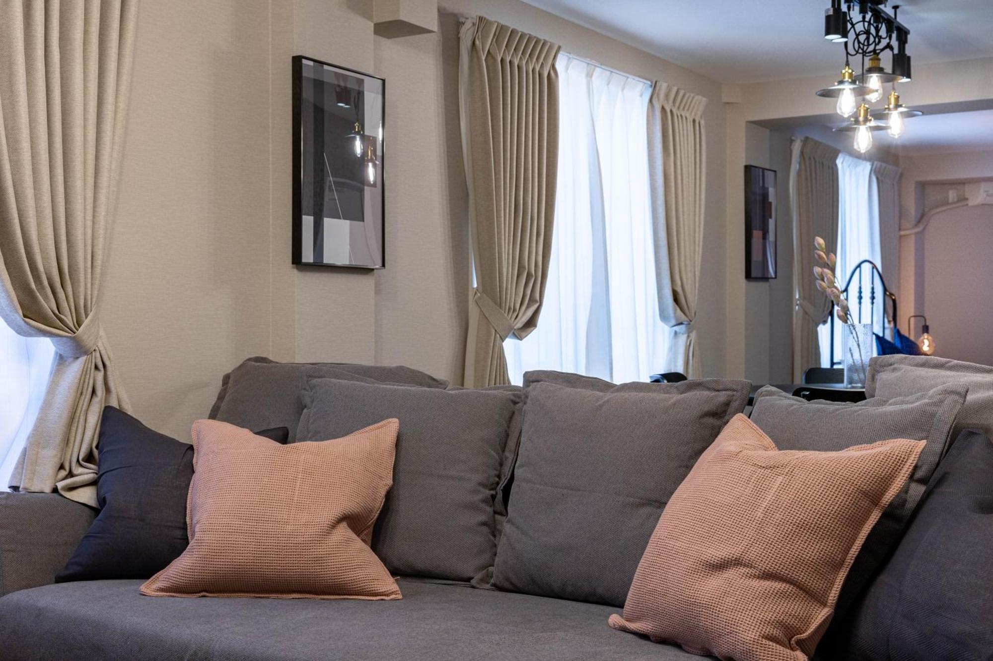 Apartment アリタ日本橋西2f Osaka