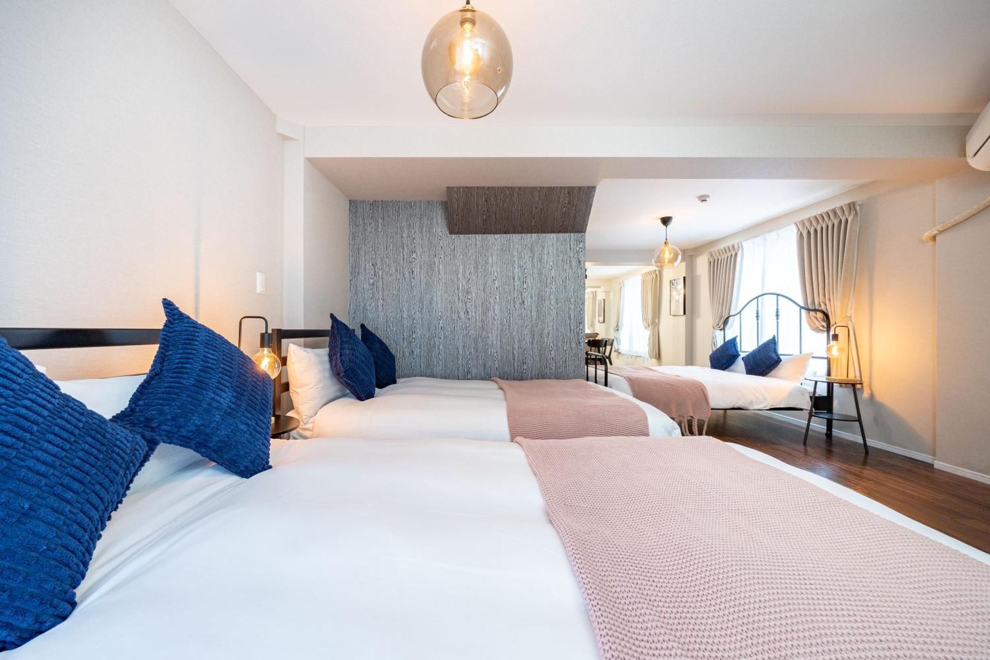 Apartment アリタ日本橋西2f Osaka