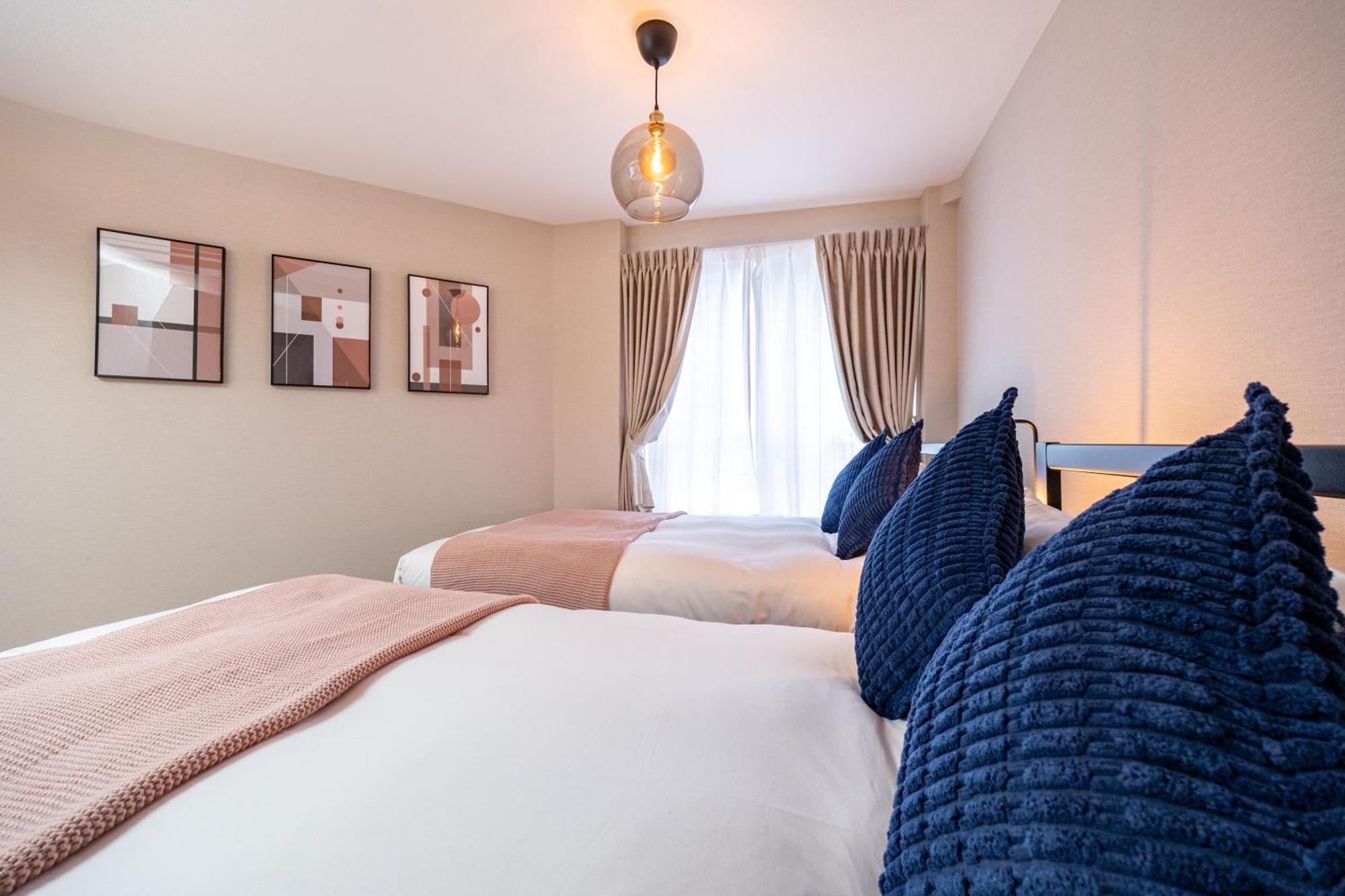 Apartment アリタ日本橋西2f Osaka