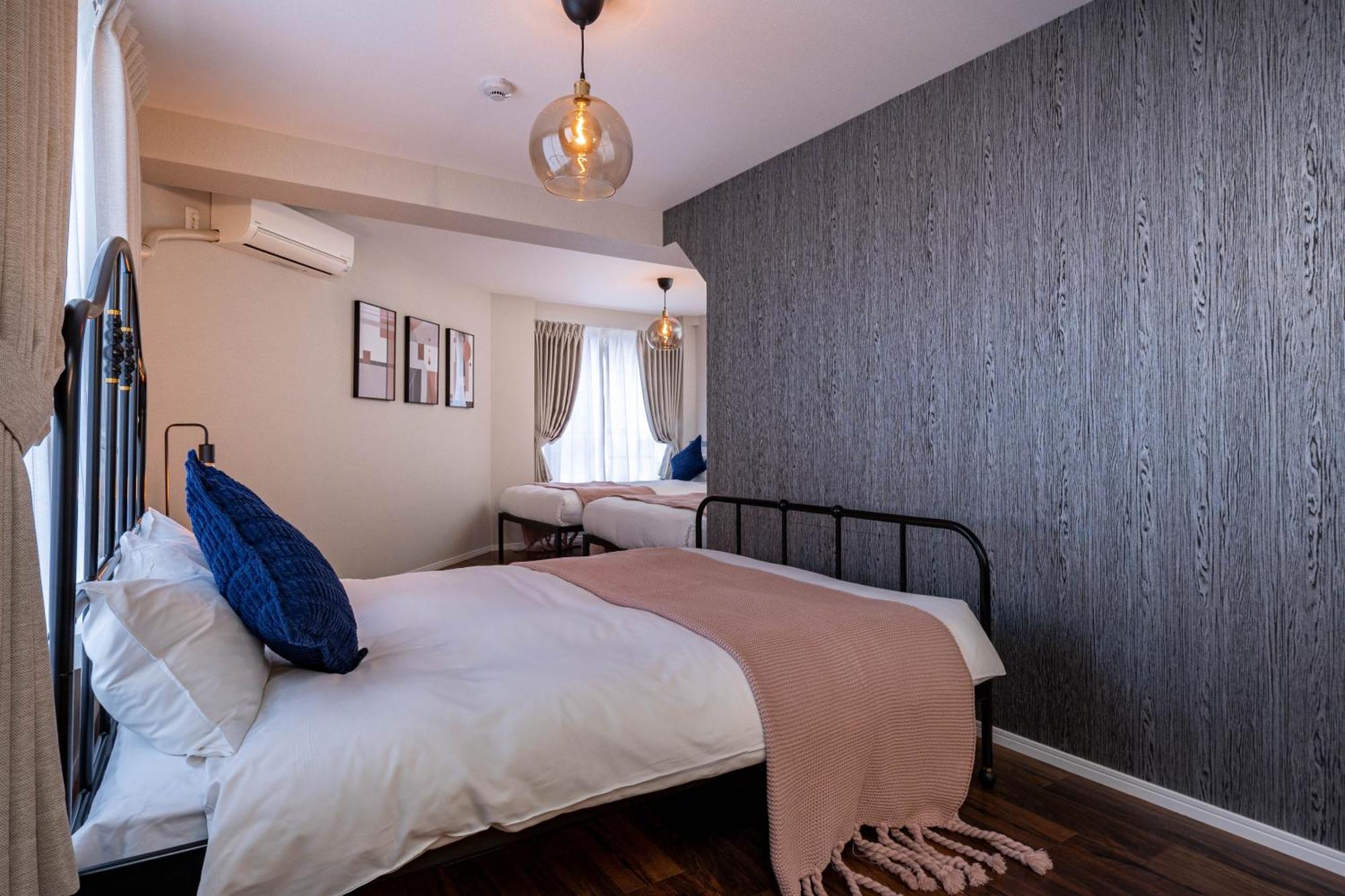 アリタ日本橋西2f Apartment Osaka