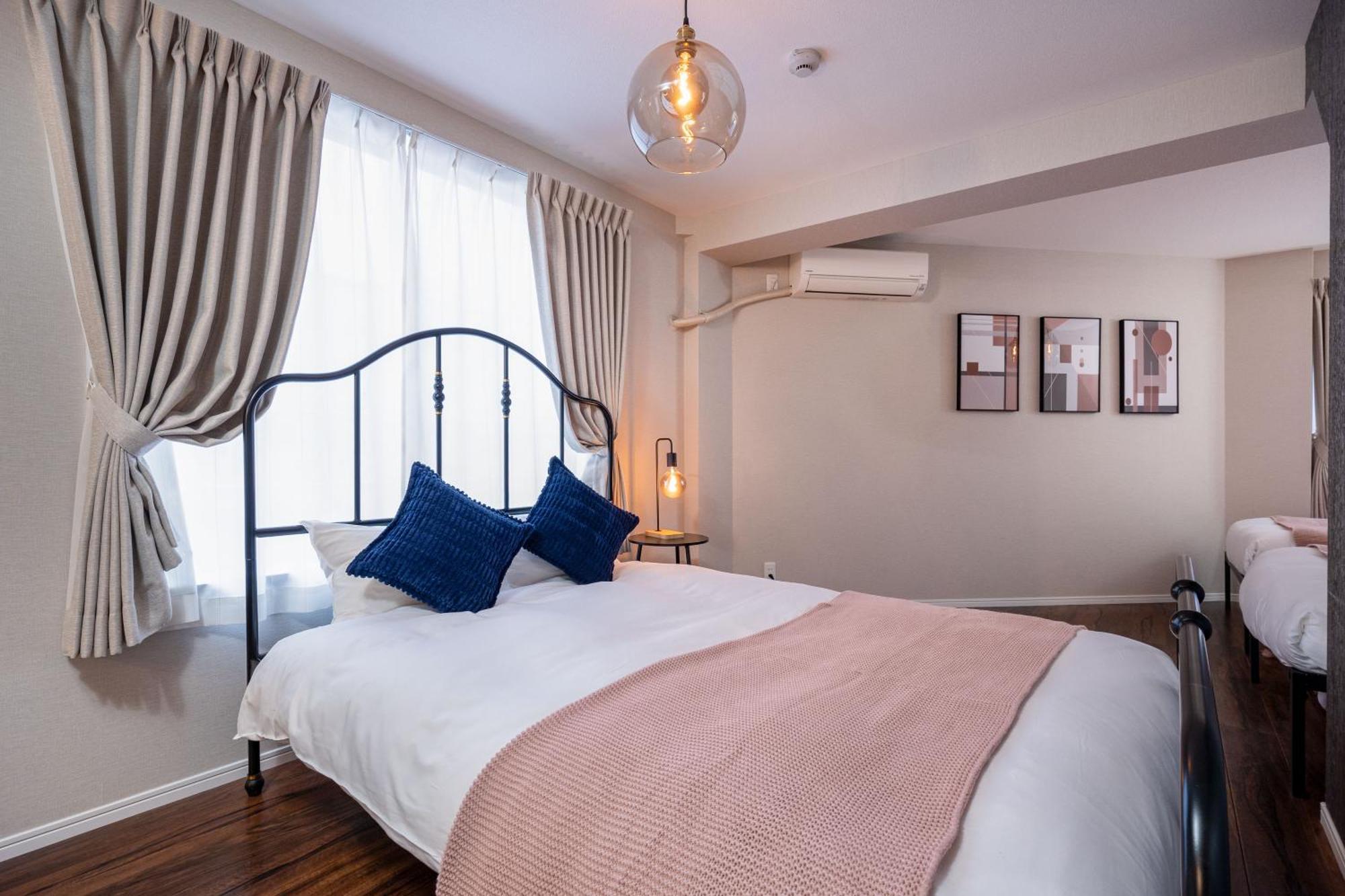Apartment アリタ日本橋西2f Osaka